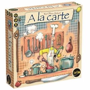 Image of A La Carte Board Game