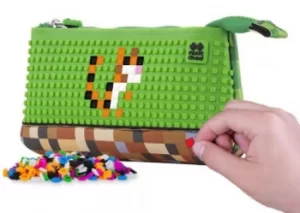 image of Pixie Crew Large Pouch PXA-02-95 GREEN