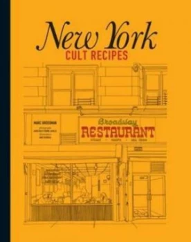 Image of New York by Marc Grossman Hardback