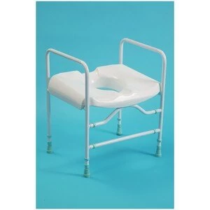 Image of Prima Multi-Frame Surround with Toilet Seat