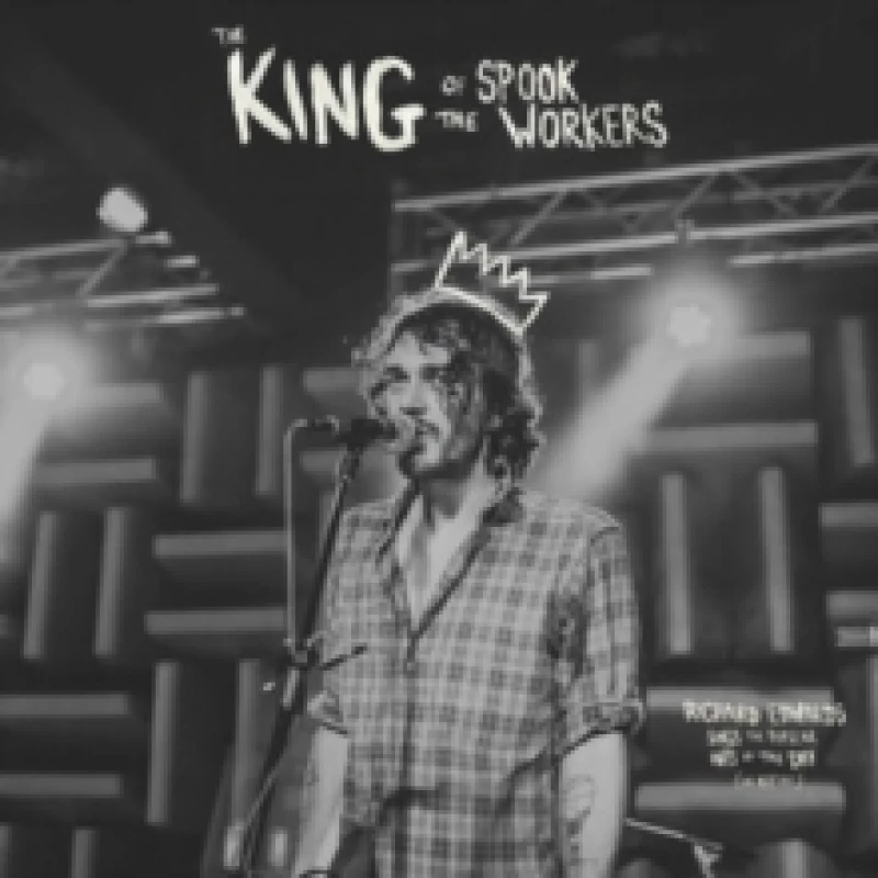Image of The king of the spook workers Vinyl