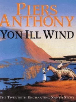 Image of Yon Ill Wind by Piers Anthony Paperback