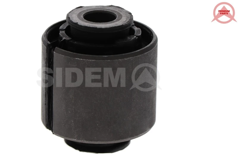 Image of SIDEM 821648 Arm Bushes Rear Axle Upper, Rubber-Metal Mount, for trailing arm Control Arm-/Trailing Arm Bush (251)