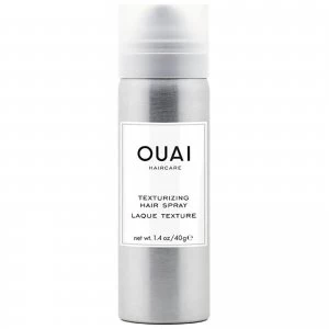 Image of OUAI Texturizing Hair Spray 40g
