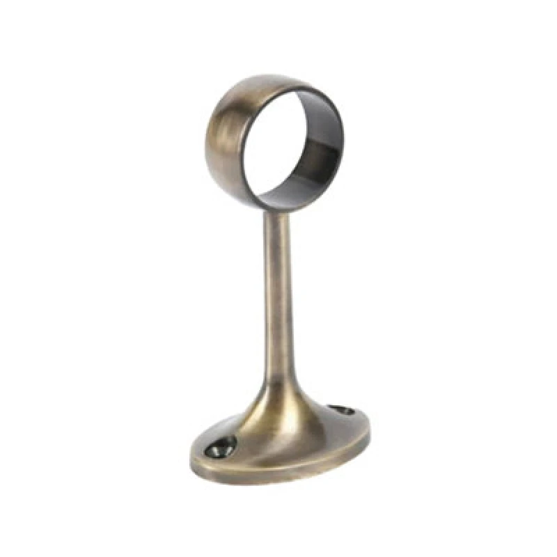 Image of Antique Brass Centre Bracket Brass