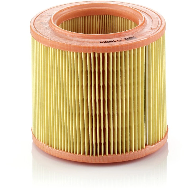 Image of MANN-FILTER C 1567/1 Air filter Filter Insert Air Filter (8)