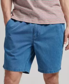 image of Superdry Vintage Sunscorched Shorts