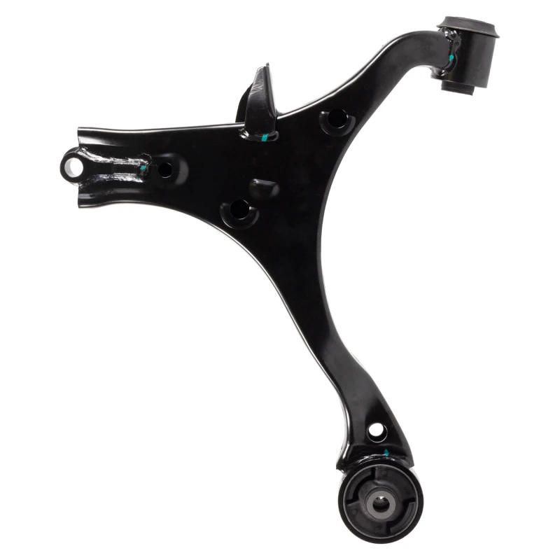 Image of FEBI BILSTEIN 30426 Suspension arm Control Arm, Sheet Steel, Front Axle Left, without ball joint, with rubber mounts Sheet Steel Track Control Arm (27