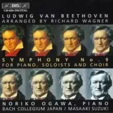 Image of Symphony No. 9 in D Minor (Bach Ch Coll Japan, Suzuki)