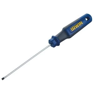 Image of IRWIN Pro Comfort Screwdriver Parallel Tip 3mm x 100mm