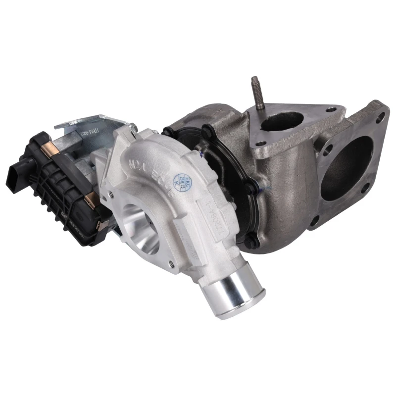 Image of FEBI BILSTEIN 186715 Turbocharger Garrett Turbo NEW Charger,charging system (2234)
