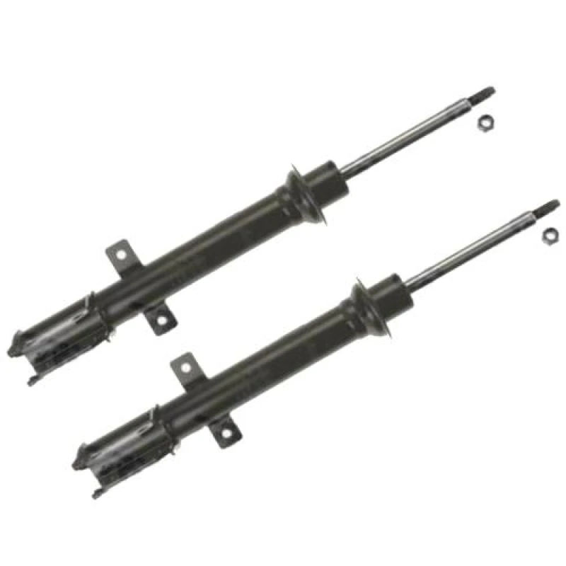Image of TRW JGM354S Shock absorber Front Axle, Gas Pressure, SINGLE, Suspension Strut, Top pin Shock Absorber (854)