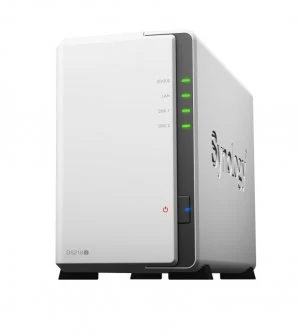 Image of Synology DS218j 2 Bay NAS