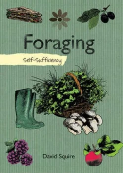 Image of Foraging by David Squire Hardback