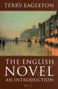 Image of The English Novel by Terry Eagleton Book