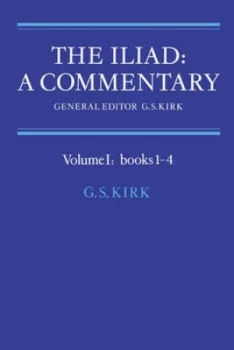 Image of The Iliad by G. S. Kirk Paperback