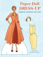 Image of paper doll dress up fashion through the ages