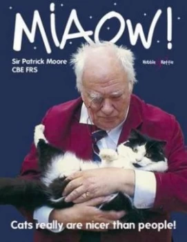 Image of Miaow by Patrick Moore Paperback