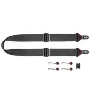Image of Peak Design Slide Camera Strap Black
