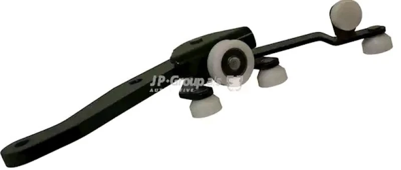 Image of JP GROUP 1188601470 Roller Guide, sliding door JP Lower Left Roller Guide,sliding door (3846)