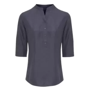 Image of Premier Ladies Verbena Tunic (10) (Heather Black)