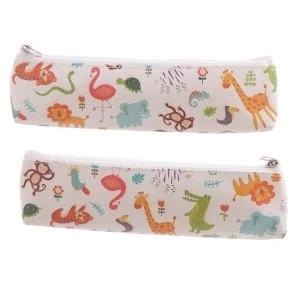 Image of Zoo Novelty Pencil Case