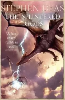 Image of The splintered gods by Stephen Deas