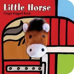 Image of Little Horse: Finger Puppet Book by Image Books