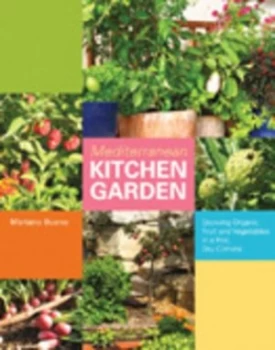 Image of Mediterranean Kitchen Garden by Mariano Bueno Hardback