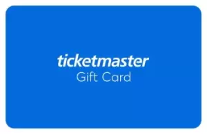 Image of Ticketmaster Gift Card