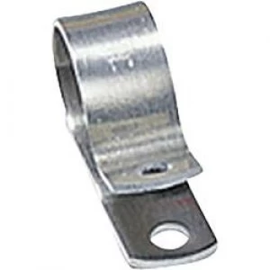 Fastener Screw fixing Silver HellermannTyton