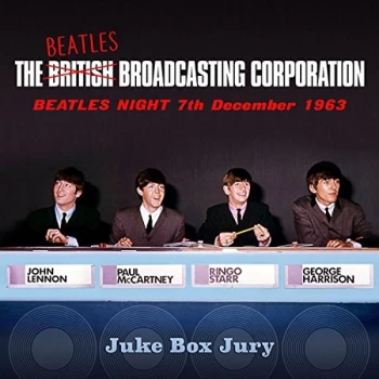 Image of The Beatles - The Beatles Broadcasting Corportation CD