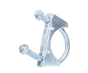 Image of WALKER Clamp, exhaust system VW,AUDI,MERCEDES-BENZ 82307