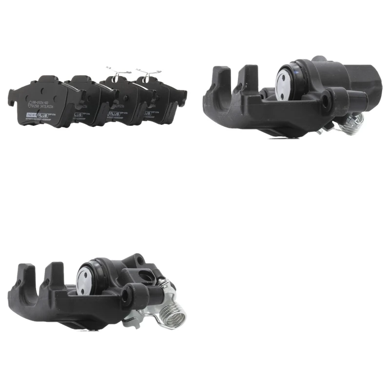 Image of RIDEX PLUS 79B0002P Brake Caliper Axle Kit Brake Caliper Axle Kit (79)