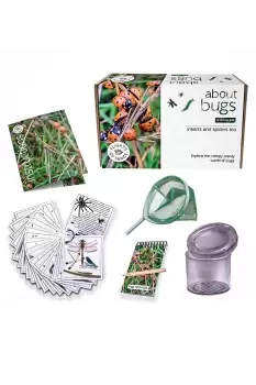 Image of Flights of Fancy About Bugs Kit