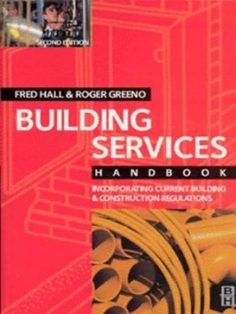 Image of Building Services Handbook by F Hall and Roger Greeno Book