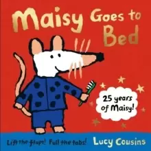 Image of Maisy Goes to Bed
