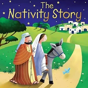 Image of The Nativity Story Photographic Memories 2011 Board book