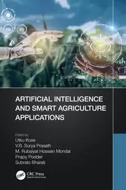 Image of Artificial Intelligence and Smart Agriculture Applications
