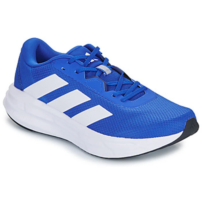 Image of Running shoes adidas Galaxy 7 Bleu Male 40