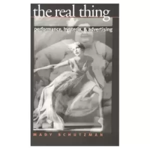 Image of Real Thing by Mady Schutzman