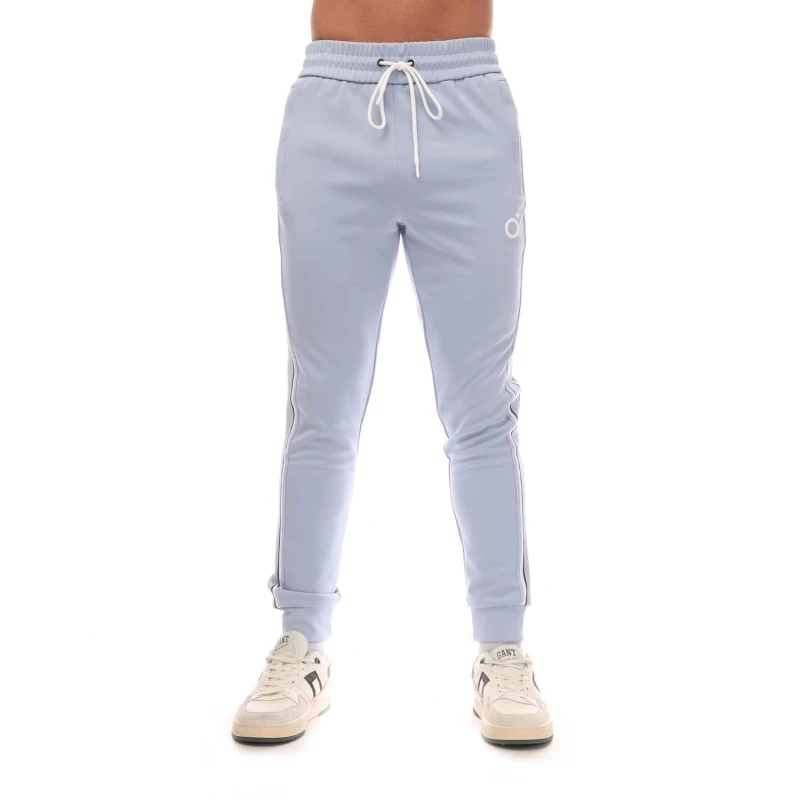 Image of Blood Brother Track Pants - Blue Blue XS