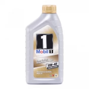 image of MOBIL Engine Oil DACIA,HONDA,VW 153668