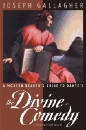 Image of modern readers guide to dantes the divine comedy