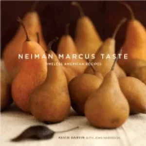 Image of neiman marcus taste timeless american recipes