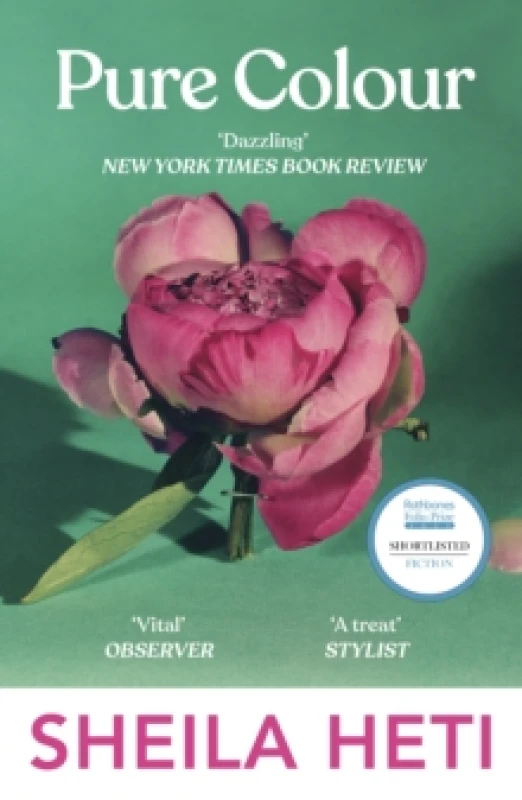 Image of Pure Colour Paperback / softback