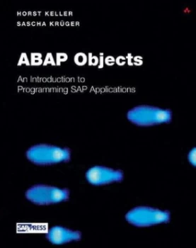 Image of Abap Objects by Dr Horst Keller Book