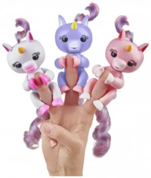 Image of WowWee Fingerlings Unicorn Assortment
