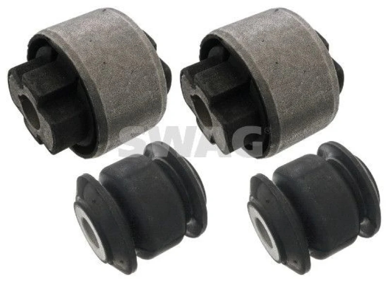 Image of Trailing arm / Suspension arm bush SWAG 62 94 8623