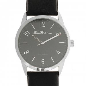 image of Ben Sherman Mens BS151 Quartz Watch - Black